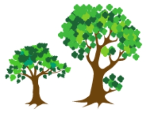 Tree icon